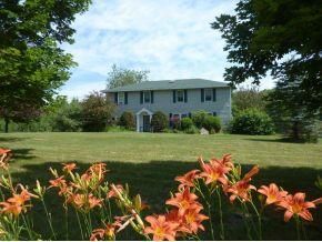 Farm Property in Merrimack County, New Hampshire