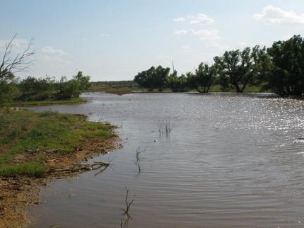 Farm Property in Haskell County, Texas