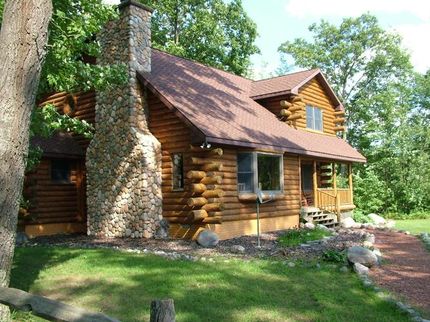 Farm Property in Alcona County, Michigan