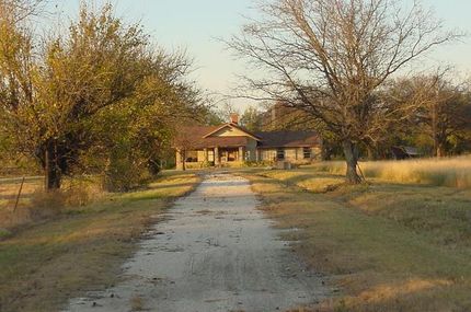 Farm Property in Grayson County, Texas