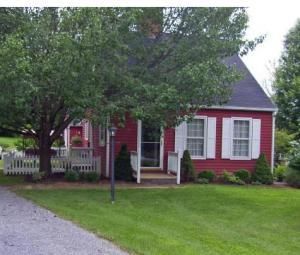 Residential Property in Lexington City County, Virginia