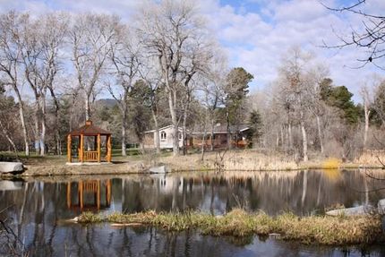 Farm Property in Sheridan County, Wyoming