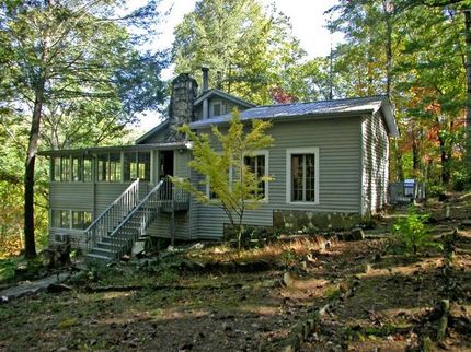 Farm Property in Rabun County, Georgia
