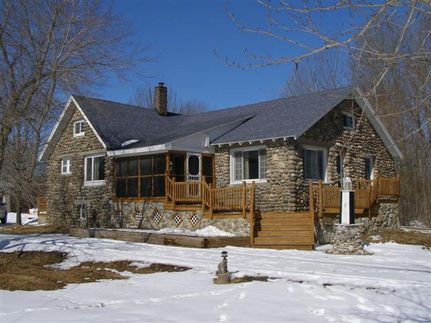 Ranch Property in Alpena County, Michigan