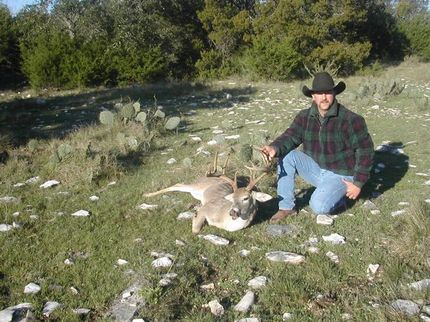 Property in San Saba County, Texas