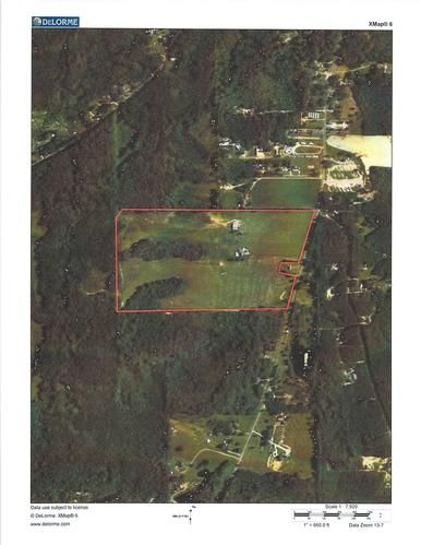 Farm Property in Elmore County, Alabama