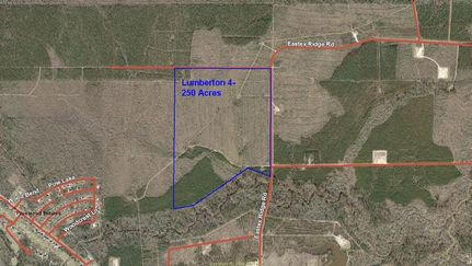 Farm Property in Hardin County, Texas
