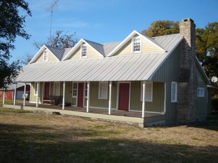 Ranch Property in Fayette County, Texas