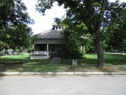 Timberland Property in Hamilton County, Texas