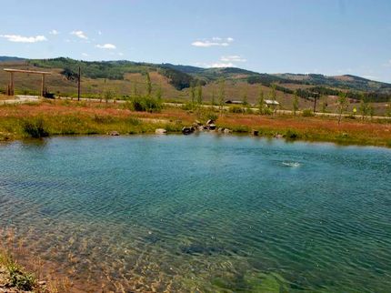 Riverfront Property in Sublette County, Wyoming