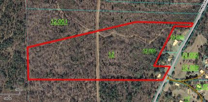Farm Property in Saint Clair County, Alabama