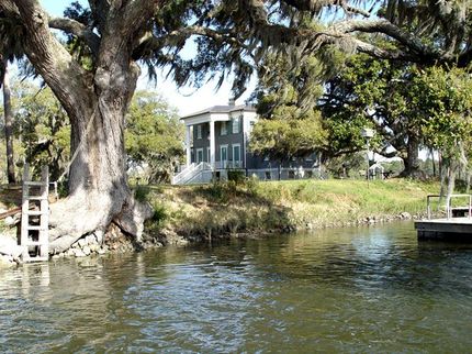 Ranch Property in Charleston County, South Carolina