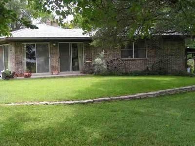 Farm Property in Comanche County, Texas