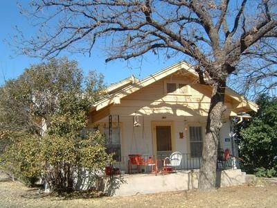 Residential Property in Menard County, Texas