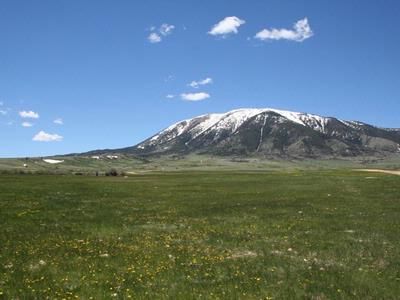 Farm Property in Carbon County, Wyoming