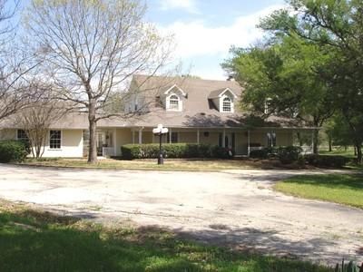 Farm Property in Kaufman County, Texas