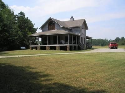Farm Property in Hardeman County, Tennessee