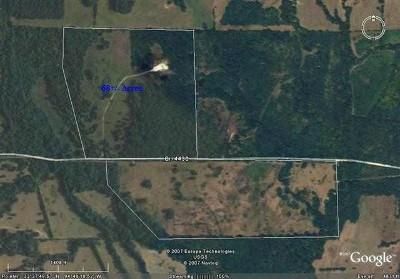 Farm Property in Red River County, Texas