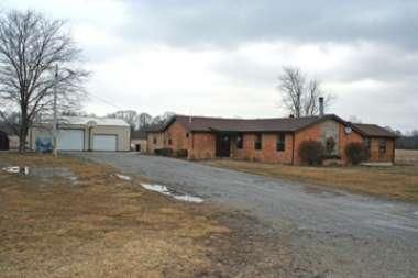 Ranch Property in Clay County, Illinois