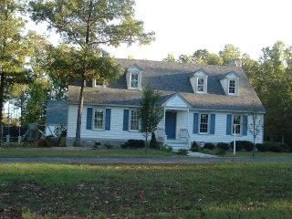 Farm Property in Sussex County, Virginia