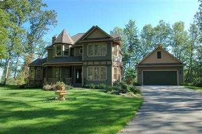 Farm Property in Allegan County, Michigan