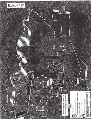 Farm Property in Clarendon County, South Carolina