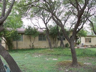 Farm Property in Edwards County, Texas