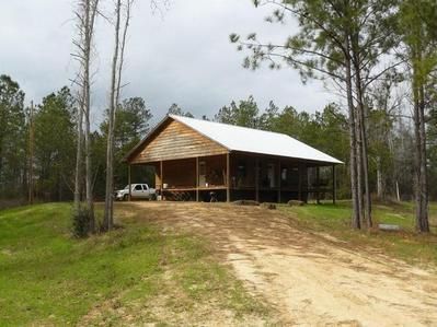 Farm Property in Clarke County, Alabama