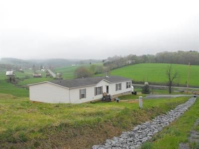Farm Property in Bland County, Virginia