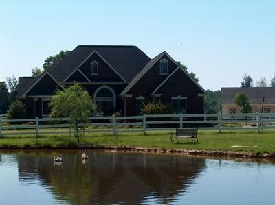 Ranch Property in Union County, North Carolina