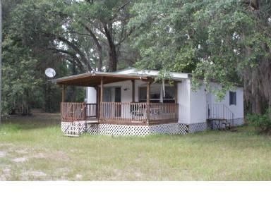 Property in Levy County, Florida