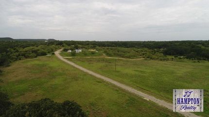 Recreational Property in Somervell County, Texas