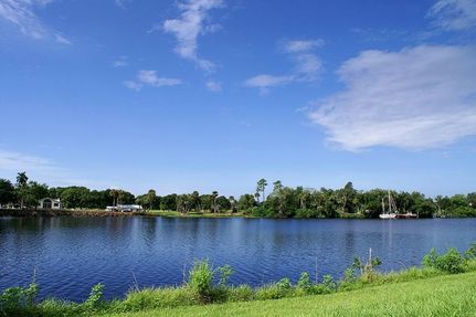 Waterfront Property in Hendry County, Florida