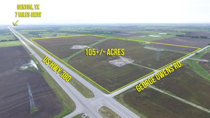 Commercial Property in Denton County, Texas