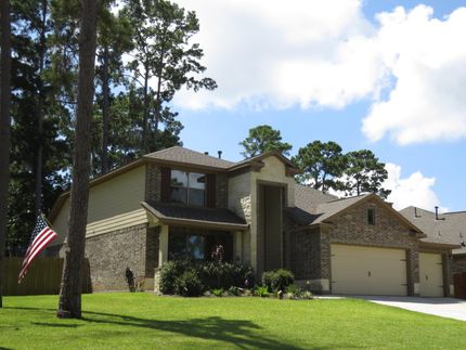 Property in Montgomery County, Texas