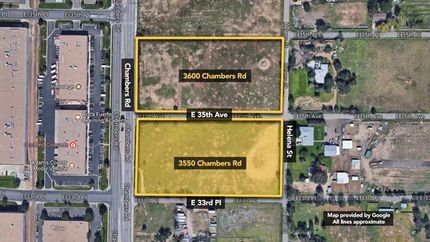 Commercial Property in Adams County, Colorado