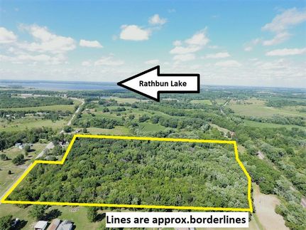 Hunting Land in Appanoose County, Iowa