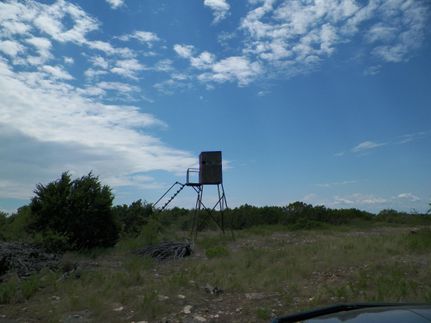 Recreational Property in Kinney County, Texas