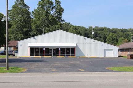 Commercial Property in Fairfield County, Ohio