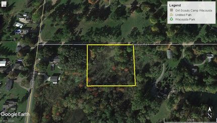Timberland Property in Clinton County, Michigan