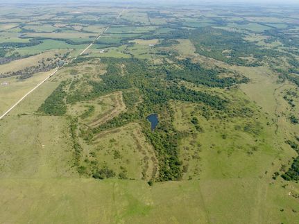 Timberland Property in Greenwood County, Kansas