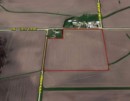 Farm Property in Clinton County, Iowa