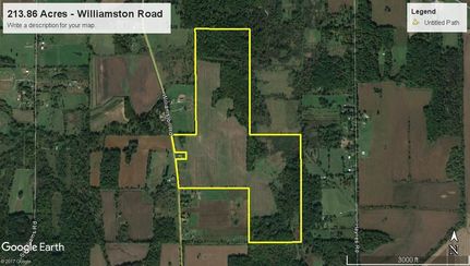Recreational Property in Ingham County, Michigan