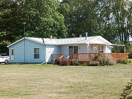 Farm Property in Jackson County, Michigan