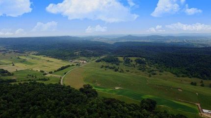 Undeveloped Land in Greenbrier County, West Virginia