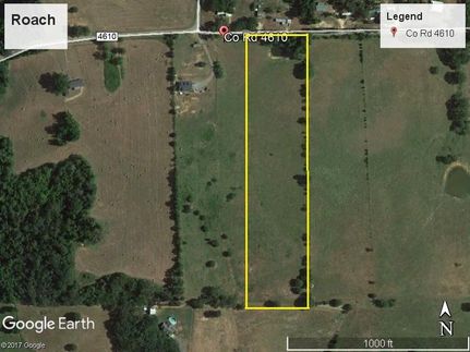 Timberland Property in Cherokee County, Texas
