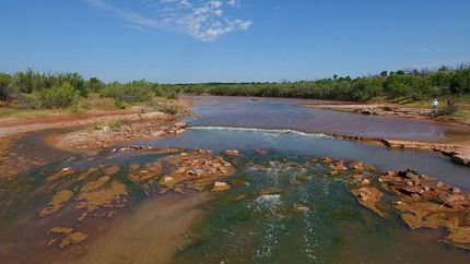 Ranch Property in Baylor County, Texas