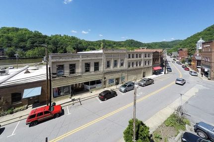 Riverfront Property in Madison County, North Carolina