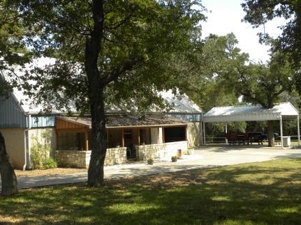Ranch Property in Hill County, Texas