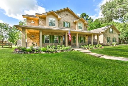 Horse Property in Harris County, Texas